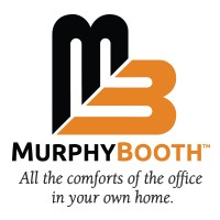 MurphyBooth logo - Similar company to Home Studio