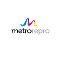 Metro Repro logo - Similar company to Smooth Print Ltd