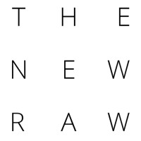 The New Raw logo - Similar company to Dietwee - Brand, Design And Communication
