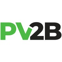 pv2b GmbH logo - Similar company to Synt Supplements Gmbh