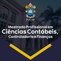 Mestrado em Ciências Contábeis, Controladoria e Finanças - PUC SP logo - Similar company to Rh Líder - Recrutamento E Seleção