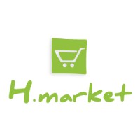 Hmarket Supermarchés logo - Similar company to Profilaé