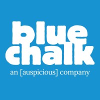 Blue Chalk Media logo - Similar company to Studio Yes