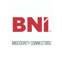 BNI MidCounty Connectors logo - Similar company to Menlo Marketing