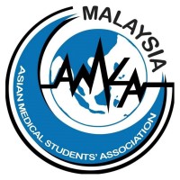 Asian Medical Students' Association (AMSA) Malaysia logo - Similar company to Maximum Exposure Ltd