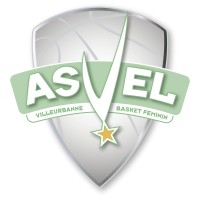 ASVEL Féminin Villeurbanne logo - Similar company to Athletic Usa
