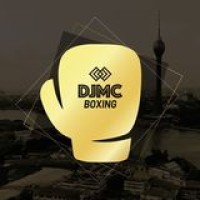 DJMC Boxing logo - Similar company to Iglow Events