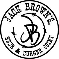 Jack Brown's Beer & Burger Joint logo - Similar company to Billy Jack'S Shack