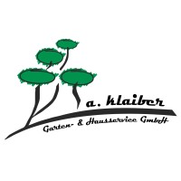 a. klaiber Garten- & Hausservice GmbH logo - Similar company to Hausmeister