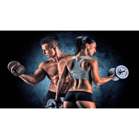 Fitness Equipment logo - Similar company to Muscle Rage Ltd