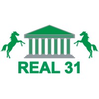 REAL 31 logo - Similar company to A2Bcd Maisons Laffitte