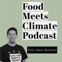 Food Meets Climate Podcast logo - Similar company to Peace Circle Network