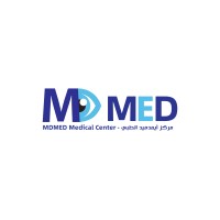 MDMED Medical Center - مركز أيمدميد الطبي logo - Similar company to Osteo Clinic - Kuwait