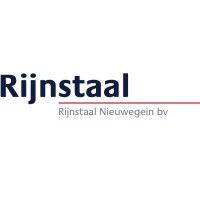 Rijnstaal Nieuwegein bv - staalconstructiebedrijf logo - Similar company to Theater Warenar