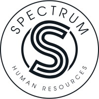 Spectrum Human Resources logo - Similar company to The Birthday Project