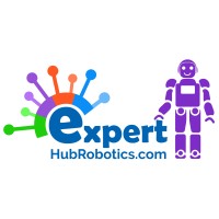 Expert Hub Robotics logo - Similar company to Micropolis Robotics