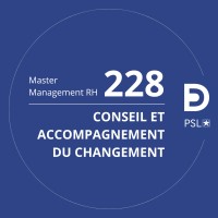 Master 228 - Conseil et Accompagnement du Changement logo - Similar company to Master Aei Commerce Electronique