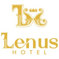 Lenus Hotel logo - Similar company to Batuhann Digital Marketing Agency