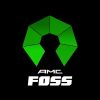 AMC FOSS logo - Similar company to Fact Amrita