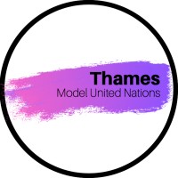 Thames Model United Nations (ThamesMUN) logo - Similar company to Dce Celso Furtado