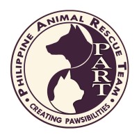 PART (Philippine Animal Rescue Team) logo - Similar company to Helping Paws Animal Sanctuary