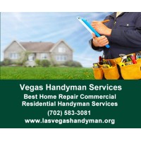 Vegas Handyman Service logo - Similar company to Als Handyman Service