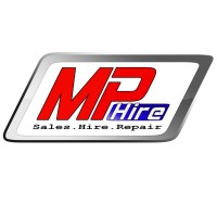 MP Hire | Plant and Tool Hire logo - Similar company to Amigo International