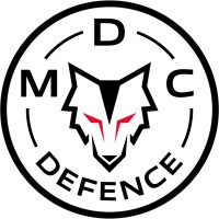 MDC Defence logo - Similar company to Tt Defence Co.