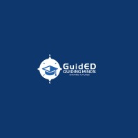 GuidED Olympiad logo - Similar company to Copernicus Olympiad