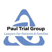 Paul Trial Group, PLLC logo - Similar company to Barnes Trial Group