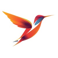 The Humming Bird logo - Similar company to Confer Conference
