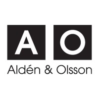 Aldén & Olsson AB logo - Similar company to Adlico Textile Aps