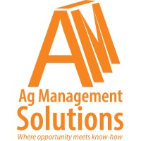 Ag Management Solutions logo - Similar company to Forward Minded Media