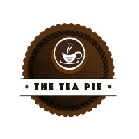 The Tea Pie logo - Similar company to Desi Dum Tea