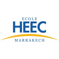 Ecole HEEC Marrakech logo - Similar company to Click Print