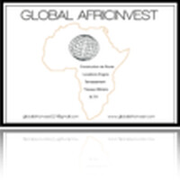 Global Africinvest logo - Similar company to 4P Baller