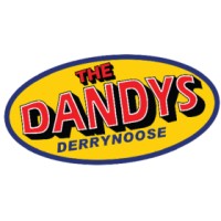The Dandys Derrynoose logo - Similar company to The Mansformation
