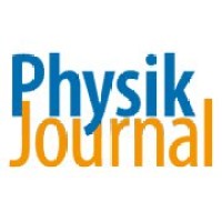 Physik Journal logo - Similar company to Deutsche Physikalische Gesellschaft E. V. (Dpg)
