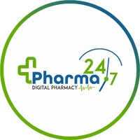 Pharma 24*7 - Pharmacy billing software logo - Similar company to Bharat Bazaar