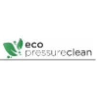 ECO Pressure Clean logo - Similar company to Stripsafe Soda Blasting