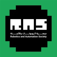 Robotics and Automation Society logo - Similar company to For Robotics