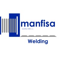Manfisa Welding Products S.L. logo - Similar company to Weldtec Oy