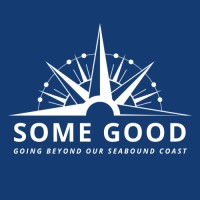 Some Good logo - Similar company to Global Bluenosers