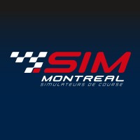 Sim Montreal logo - Similar company to Sim Racing Paddock