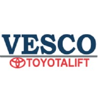 VESCO Toyotalift logo - Similar company to Universal Lithium Battery Supply