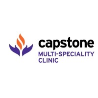 Capstone Multi-Speciality Clinic logo - Similar company to Gruhasti.Com
