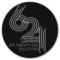 Six Twenty-One Solutions logo - Similar company to Tenacity Solutions Incorporated