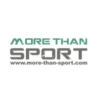 MORE THAN SPORT logo - Similar company to Stiftung Gässliacker