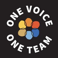 One Voice One Team logo - Similar company to Pinball Foundation