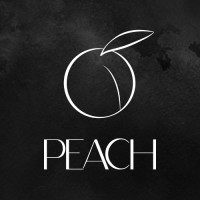 Peach LED logo - Similar company to Innovative Wound Consultants